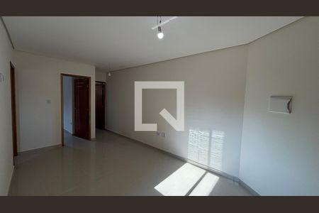 Sala - Sala de Jantar  de apartamento à venda com 3 quartos, 90m² em Vila Mazzei, Santo André