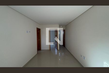 Sala - Sala de Jantar  de apartamento à venda com 3 quartos, 90m² em Vila Mazzei, Santo André