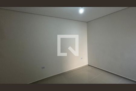 Suite de apartamento à venda com 3 quartos, 90m² em Vila Mazzei, Santo André