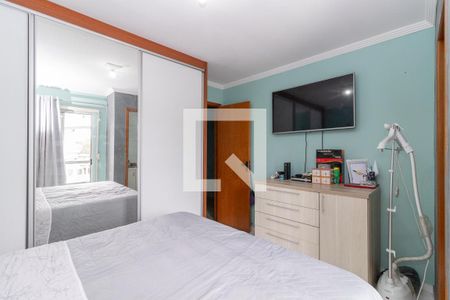 Suíte 1 de casa à venda com 3 quartos, 97m² em Cidade Patriarca, São Paulo