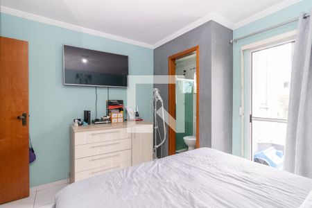 Suíte 1 de casa à venda com 3 quartos, 97m² em Cidade Patriarca, São Paulo