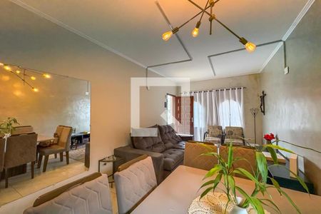 Casa para alugar com 3 quartos, 100m² em Vila Odete, São Bernardo do Campo