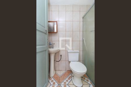 Banheiro de casa para alugar com 1 quarto, 40m² em Jardim São Luís, São Paulo