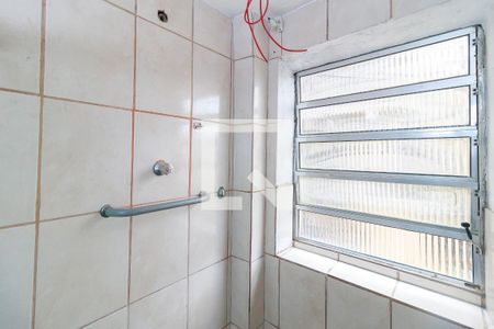 v de casa para alugar com 1 quarto, 40m² em Jardim São Luís, São Paulo