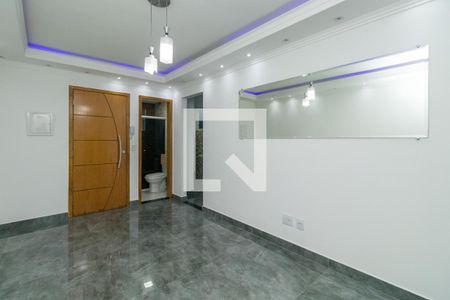 Sala de casa para alugar com 3 quartos, 75m² em Jardim Marília, São Paulo