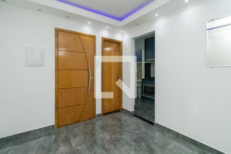 Sala de casa para alugar com 3 quartos, 75m² em Jardim Marília, São Paulo