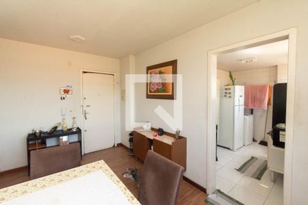 Apartamento à venda com 3 quartos, 55m² em Jardim Industrial, Contagem