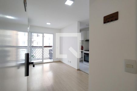 Sala de apartamento para alugar com 2 quartos, 60m² em Pechincha, Rio de Janeiro