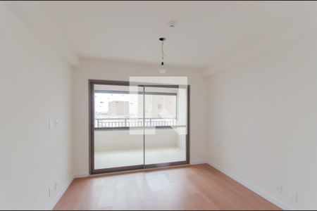 Sala/Quarto de apartamento para alugar com 1 quarto, 27m² em Sacomã, São Paulo