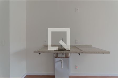 Banheiro de apartamento para alugar com 1 quarto, 27m² em Sacomã, São Paulo