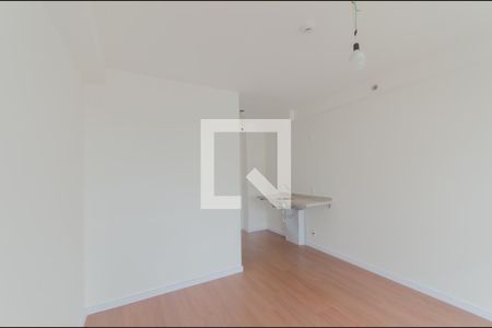 Sala/Quarto de apartamento para alugar com 1 quarto, 27m² em Sacomã, São Paulo