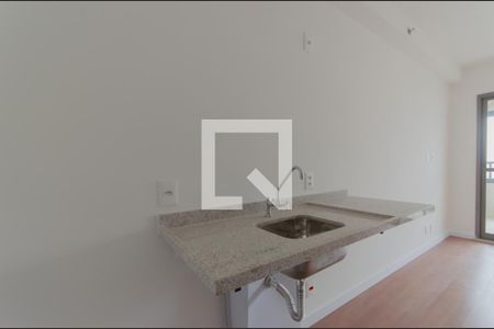 Banheiro de apartamento para alugar com 1 quarto, 27m² em Sacomã, São Paulo