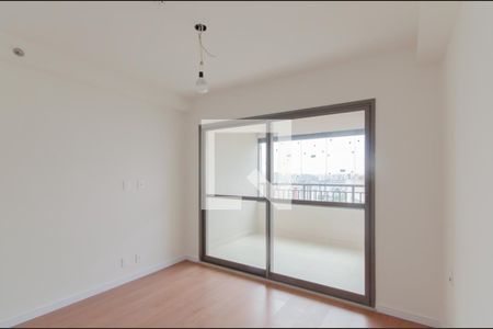 Sala/Quarto de apartamento para alugar com 1 quarto, 27m² em Sacomã, São Paulo