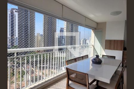 Apartamento à venda com 3 quartos, 127m² em ALTOS DO IPIRANGA, São Paulo