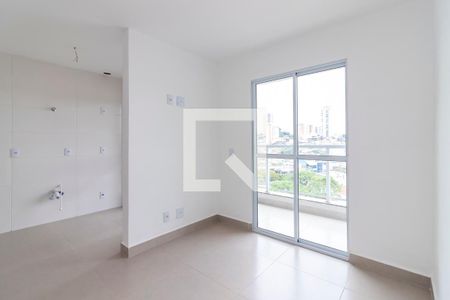 Sala de Estar de apartamento para alugar com 2 quartos, 53m² em Santana, São Paulo