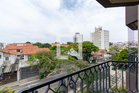 Sacada de apartamento à venda com 3 quartos, 124m² em Jardim Oriental, São Paulo