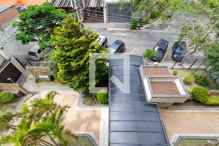 Vista da Sacada de apartamento à venda com 3 quartos, 124m² em Jardim Oriental, São Paulo