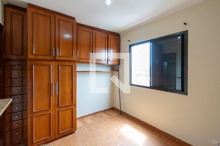Suíte  de apartamento à venda com 3 quartos, 124m² em Jardim Oriental, São Paulo