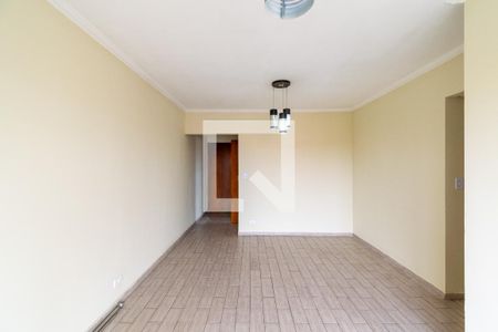 Sala de apartamento à venda com 3 quartos, 124m² em Jardim Oriental, São Paulo