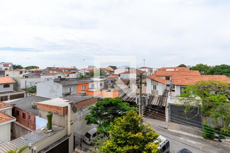 Vista da Sacada de apartamento à venda com 3 quartos, 124m² em Jardim Oriental, São Paulo