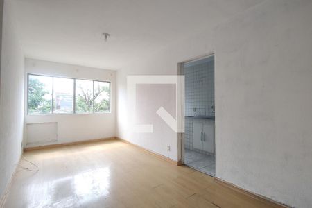 Sala de apartamento para alugar com 2 quartos, 50m² em Pechincha, Rio de Janeiro