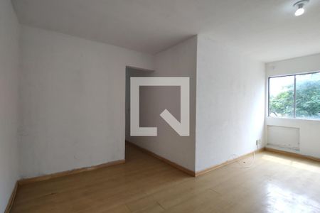 Sala de apartamento para alugar com 2 quartos, 50m² em Pechincha, Rio de Janeiro