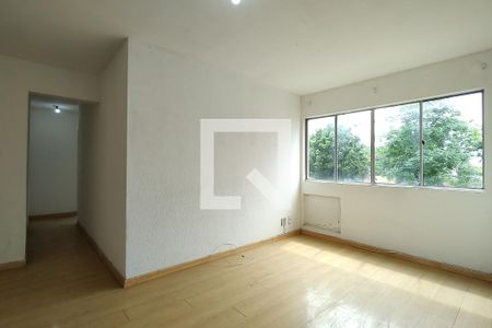 Sala de apartamento para alugar com 2 quartos, 50m² em Pechincha, Rio de Janeiro