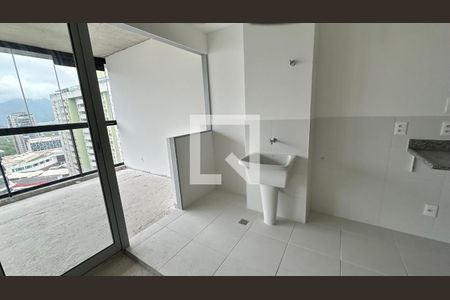 Área de Serviço de apartamento à venda com 2 quartos, 83m² em Recreio dos Bandeirantes, Rio de Janeiro