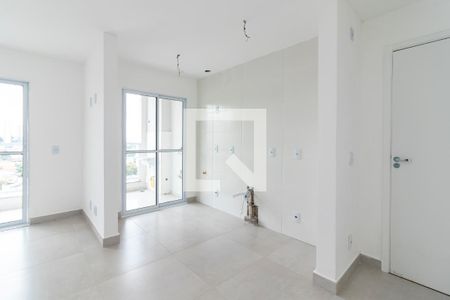 Sala de Jantar de apartamento para alugar com 2 quartos, 53m² em Santana, São Paulo