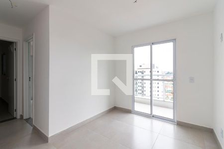 Sala de Estar de apartamento para alugar com 2 quartos, 53m² em Santana, São Paulo