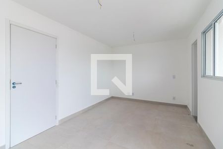 Sala e Quarto de apartamento para alugar com 1 quarto, 33m² em Santana, São Paulo