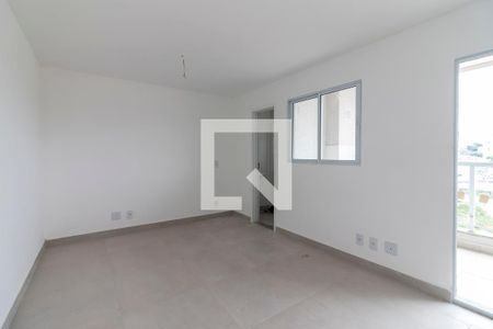 Sala e Quarto de apartamento para alugar com 1 quarto, 33m² em Santana, São Paulo