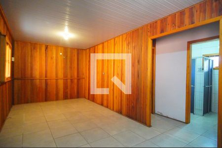 Sala/Cozinha de casa para alugar com 2 quartos, 58m² em Primavera, Novo Hamburgo