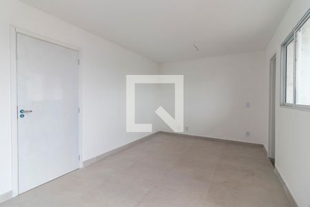 Sala e Quarto de apartamento à venda com 1 quarto, 33m² em Santana, São Paulo