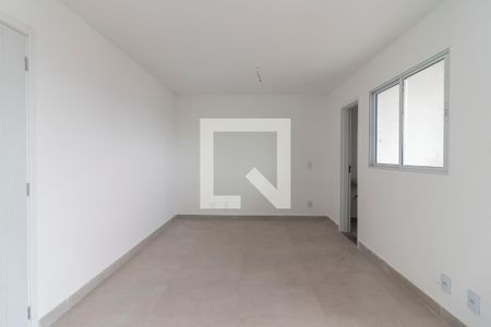 Sala e Quarto de apartamento à venda com 1 quarto, 33m² em Santana, São Paulo