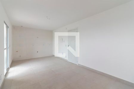 Sala e Quarto de apartamento à venda com 1 quarto, 33m² em Santana, São Paulo