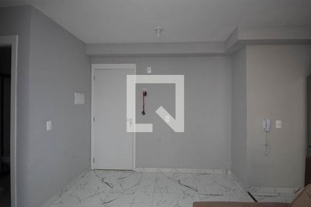 Sala/Cozinha de apartamento para alugar com 2 quartos, 44m² em Vila Guilherme, São Paulo