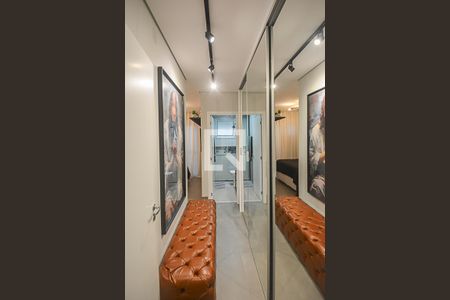 Quarto Suíte de apartamento à venda com 3 quartos, 127m² em Jardim Chácara Inglesa, São Bernardo do Campo