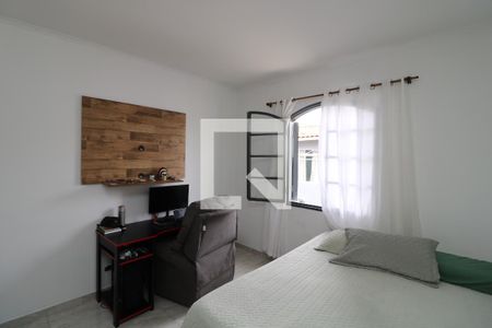 Suíte de casa à venda com 3 quartos, 247m² em Vila Santa Clara, São Paulo