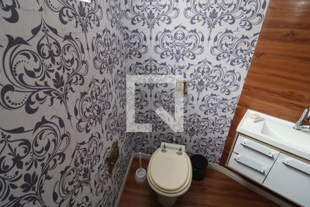 Lavabo de casa à venda com 3 quartos, 247m² em Vila Santa Clara, São Paulo
