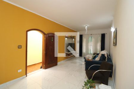 Sala de casa à venda com 3 quartos, 247m² em Vila Santa Clara, São Paulo