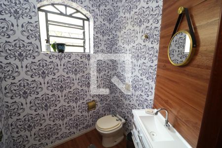 Lavabo de casa à venda com 3 quartos, 247m² em Vila Santa Clara, São Paulo