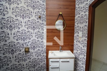 Lavabo de casa à venda com 3 quartos, 247m² em Vila Santa Clara, São Paulo