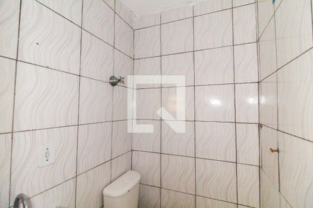 Banheiro de casa para alugar com 1 quarto, 70m² em Jardim Matarazzo, São Paulo