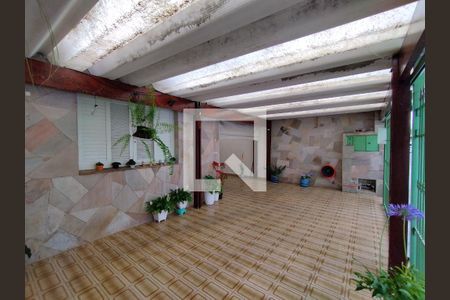 Garagem de casa à venda com 4 quartos, 200m² em Sacomã, São Paulo