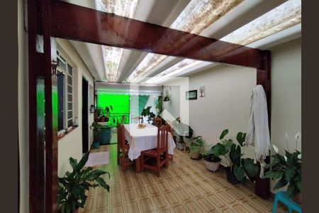 Quintal  de casa à venda com 4 quartos, 200m² em Sacomã, São Paulo