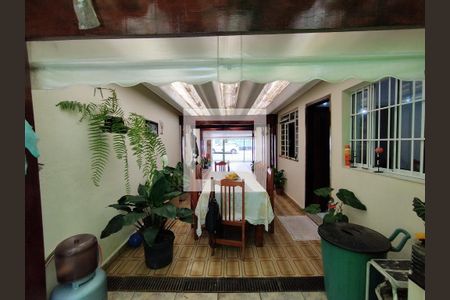 Quintal  de casa à venda com 4 quartos, 200m² em Sacomã, São Paulo