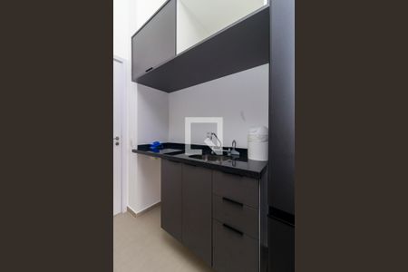 Studio de kitnet/studio para alugar com 0 quarto, 21m² em Santo Amaro, São Paulo