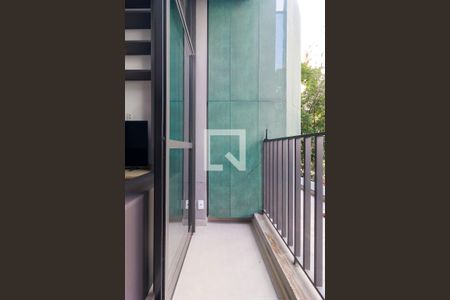 Studio de kitnet/studio para alugar com 0 quarto, 21m² em Santo Amaro, São Paulo