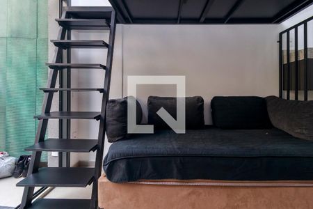 Studio de kitnet/studio para alugar com 0 quarto, 21m² em Santo Amaro, São Paulo